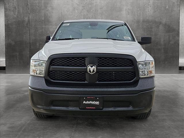 new 2024 Ram 1500 car, priced at $36,670