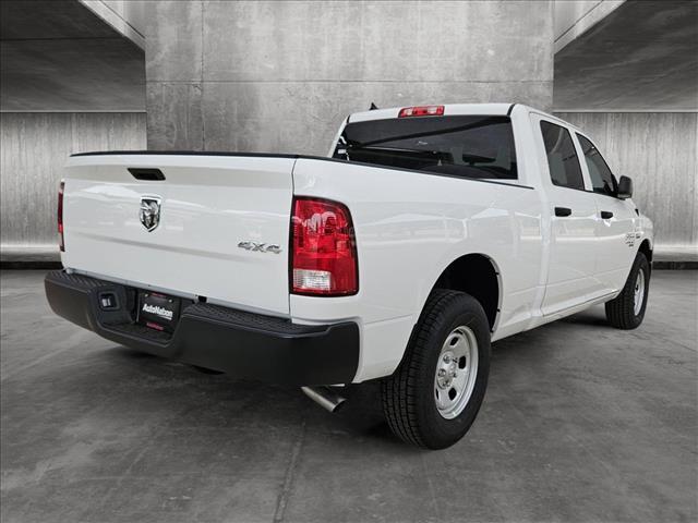 new 2024 Ram 1500 car, priced at $36,670