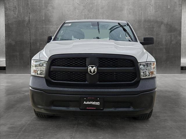 new 2024 Ram 1500 car, priced at $36,670