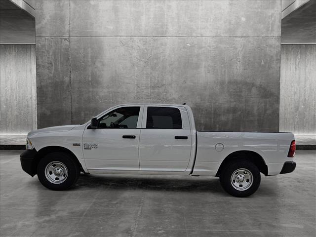 new 2024 Ram 1500 car, priced at $36,670