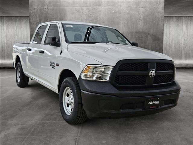 new 2024 Ram 1500 car, priced at $36,670