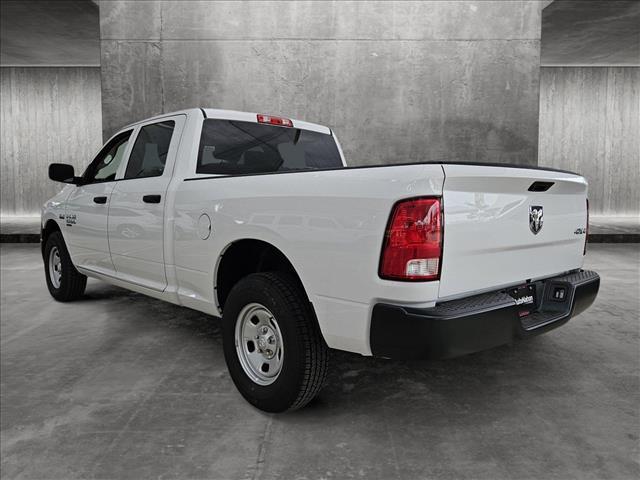 new 2024 Ram 1500 car, priced at $36,670