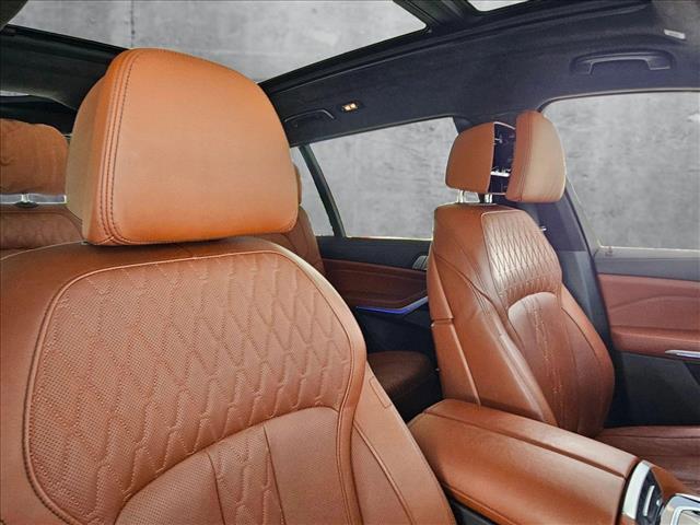 used 2023 BMW X7 car, priced at $77,998