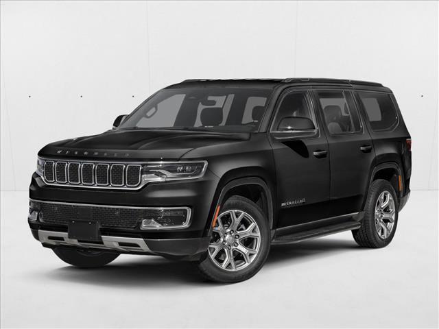 new 2025 Jeep Wagoneer car, priced at $67,930