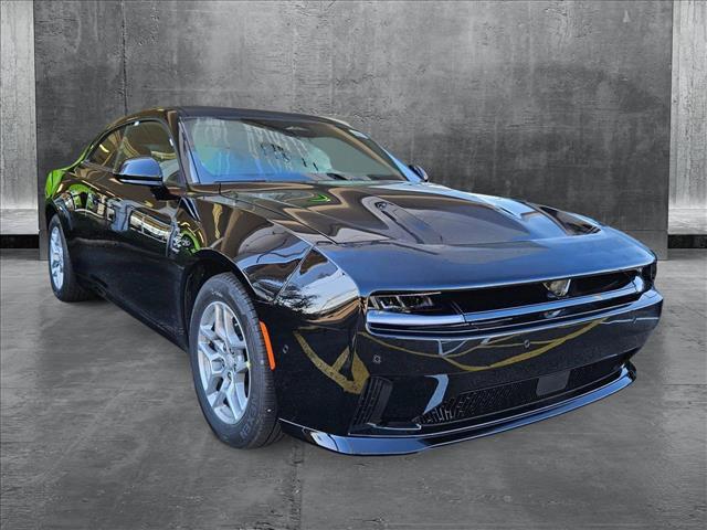new 2025 Dodge Charger Daytona car, priced at $48,236