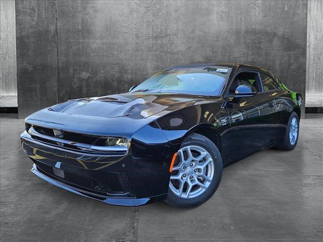 new 2025 Dodge Charger Daytona car, priced at $48,736