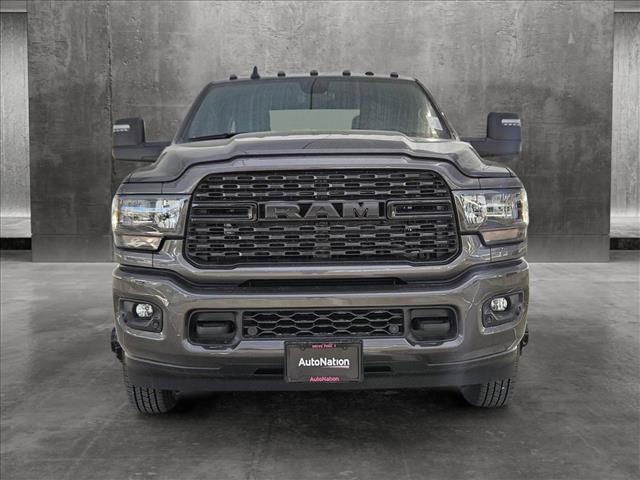 new 2024 Ram 3500 car, priced at $65,765