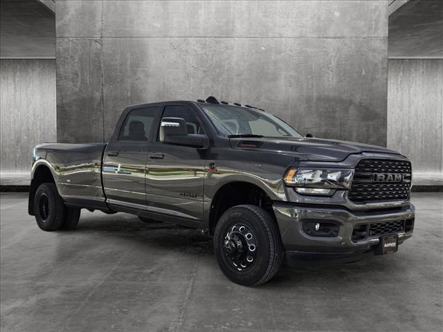 new 2024 Ram 3500 car, priced at $65,765