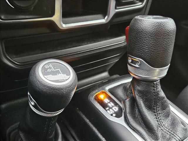 used 2020 Jeep Wrangler car, priced at $26,899