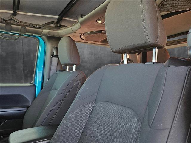 used 2020 Jeep Wrangler car, priced at $26,899