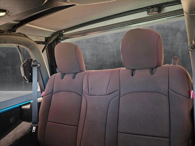used 2020 Jeep Wrangler car, priced at $26,899