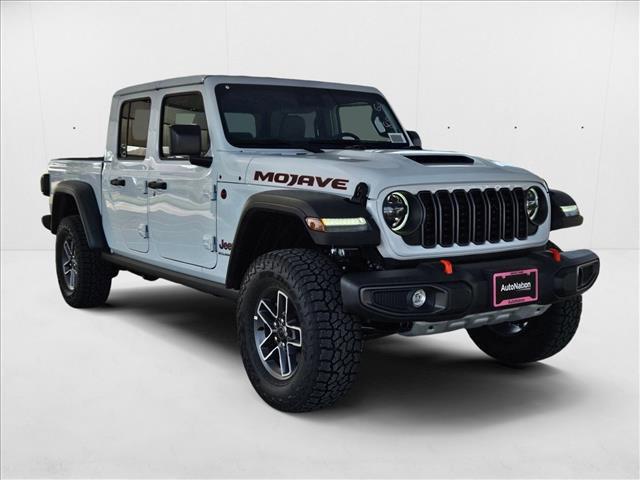 new 2025 Jeep Gladiator car, priced at $45,373