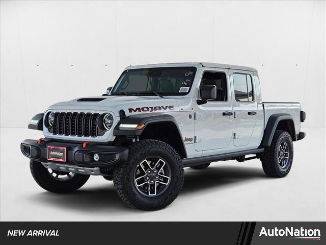 new 2025 Jeep Gladiator car, priced at $45,373