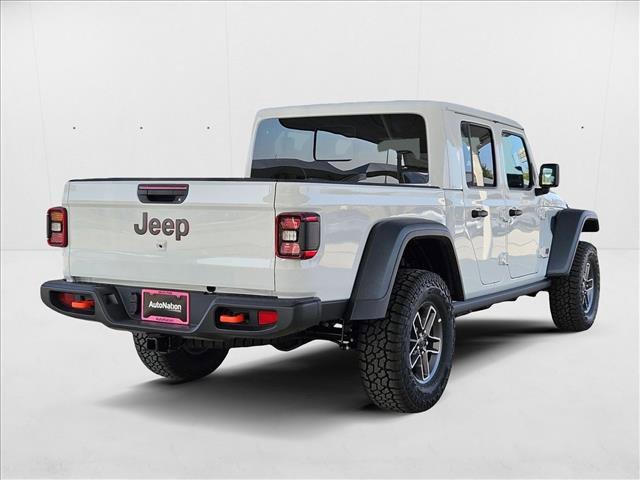 new 2025 Jeep Gladiator car, priced at $45,373