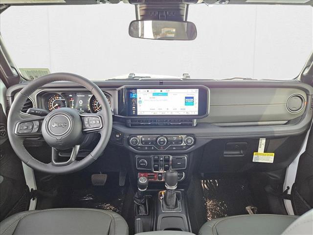 new 2025 Jeep Gladiator car, priced at $45,373