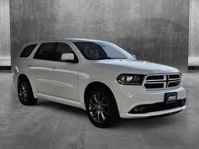 used 2017 Dodge Durango car, priced at $19,994