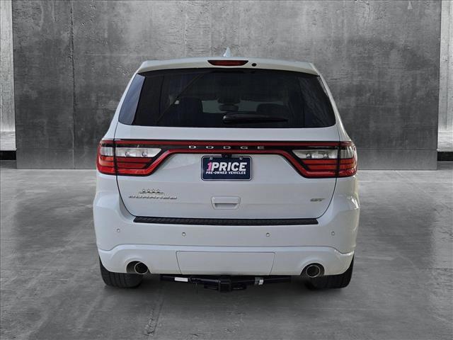 used 2017 Dodge Durango car, priced at $19,994