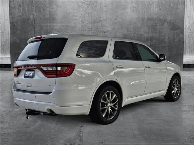 used 2017 Dodge Durango car, priced at $19,994