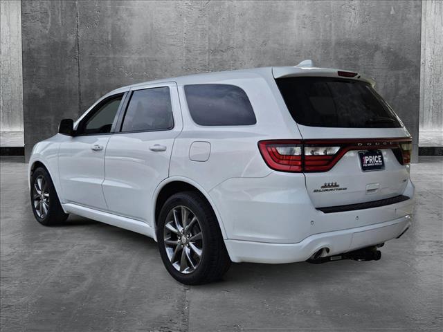 used 2017 Dodge Durango car, priced at $19,994