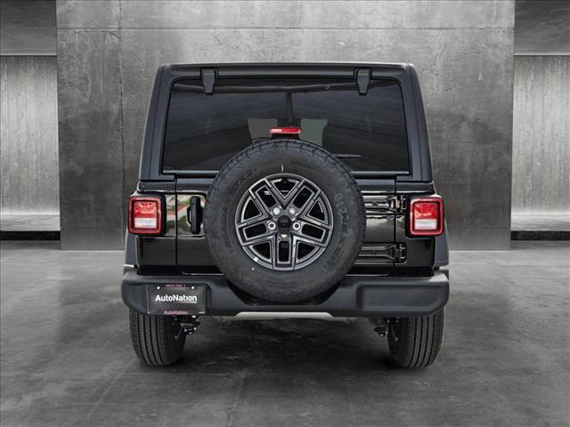 new 2024 Jeep Wrangler car, priced at $39,846