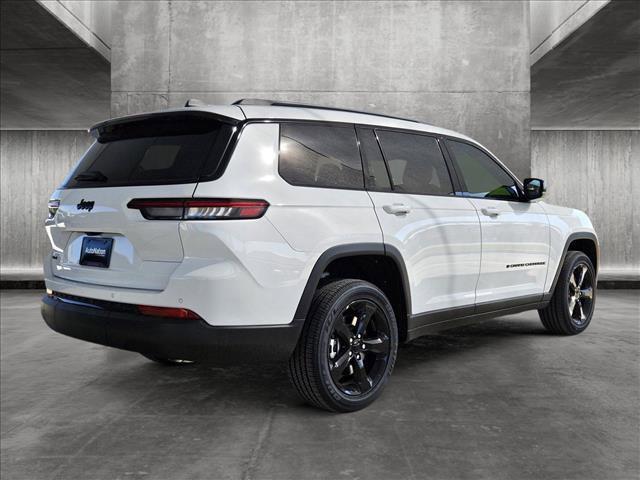 new 2024 Jeep Grand Cherokee L car, priced at $40,787