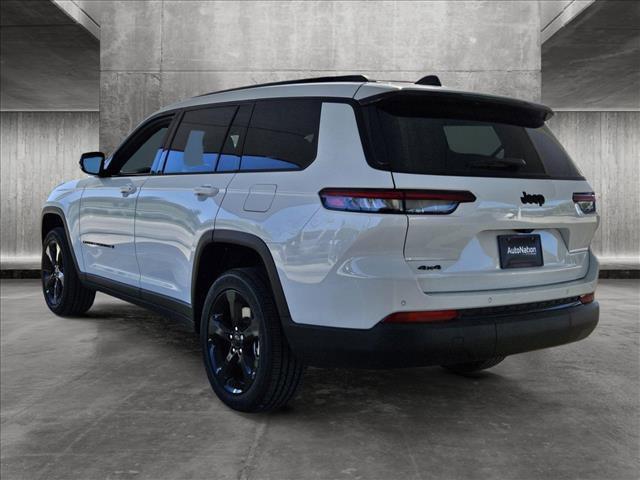 new 2024 Jeep Grand Cherokee L car, priced at $40,787