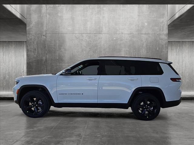 new 2024 Jeep Grand Cherokee L car, priced at $40,787