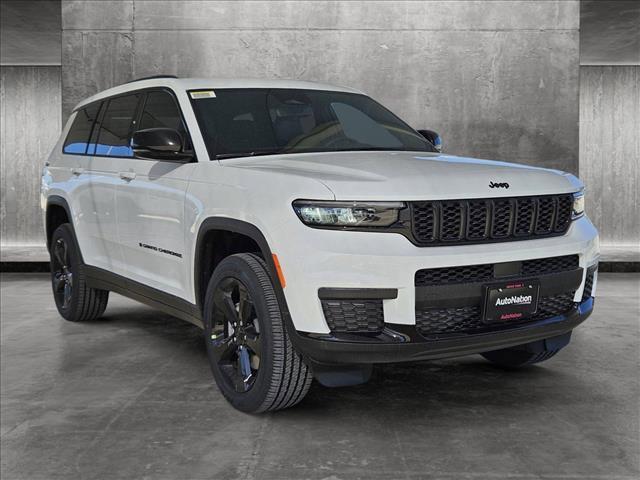 new 2024 Jeep Grand Cherokee L car, priced at $40,787