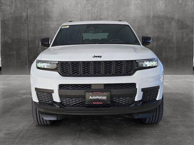 new 2024 Jeep Grand Cherokee L car, priced at $40,787