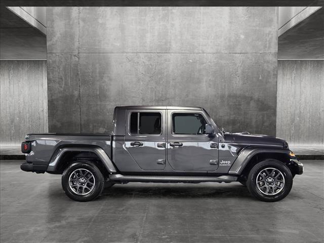 used 2021 Jeep Gladiator car, priced at $36,495