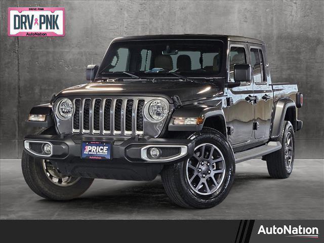 used 2021 Jeep Gladiator car, priced at $36,495