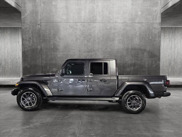 used 2021 Jeep Gladiator car, priced at $36,495