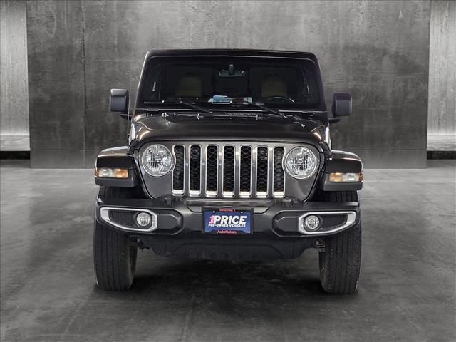 used 2021 Jeep Gladiator car, priced at $36,495