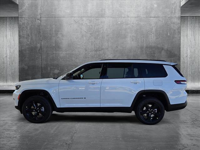 new 2025 Jeep Grand Cherokee L car, priced at $47,462