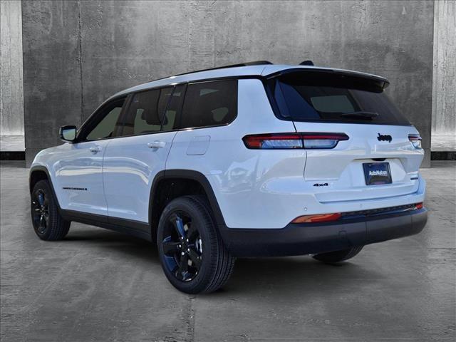 new 2025 Jeep Grand Cherokee L car, priced at $47,462