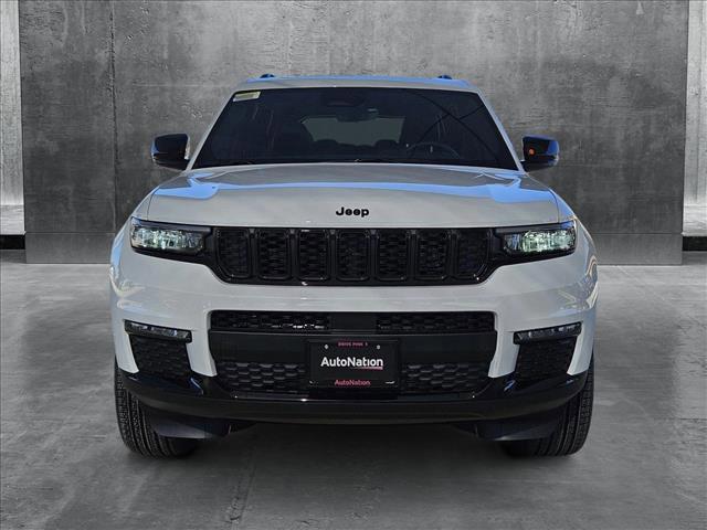 new 2025 Jeep Grand Cherokee L car, priced at $47,462