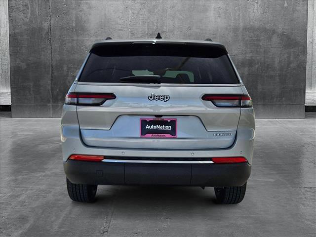 new 2025 Jeep Grand Cherokee L car, priced at $38,235