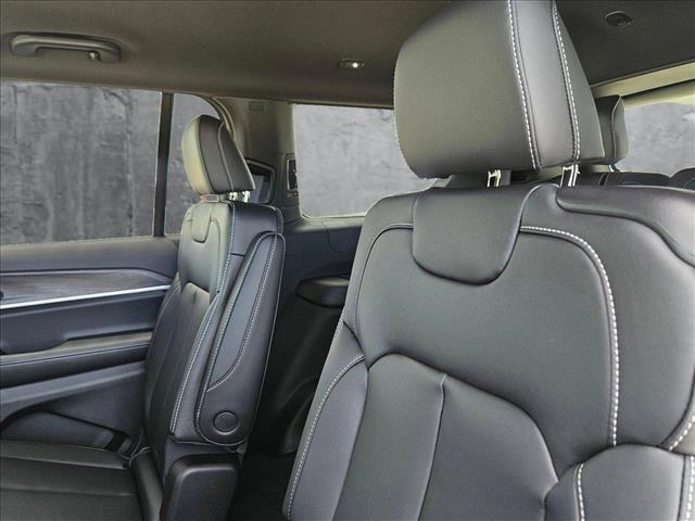 new 2025 Jeep Grand Cherokee L car, priced at $38,235