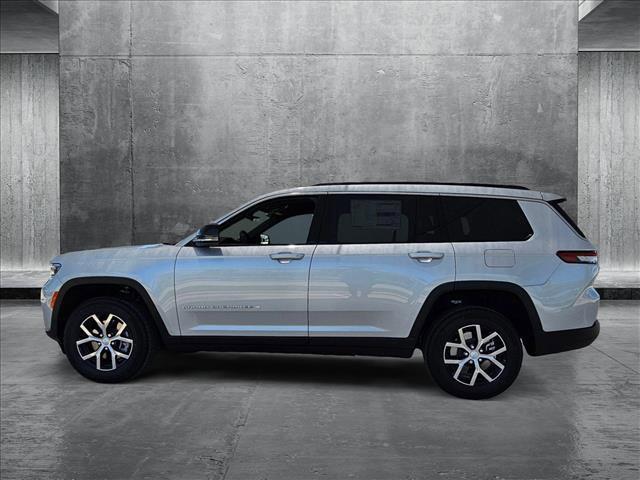 new 2025 Jeep Grand Cherokee L car, priced at $38,235