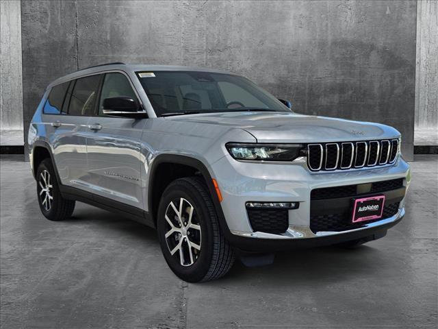 new 2025 Jeep Grand Cherokee L car, priced at $38,235