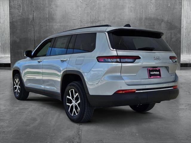 new 2025 Jeep Grand Cherokee L car, priced at $38,235