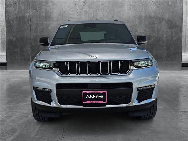 new 2025 Jeep Grand Cherokee L car, priced at $38,235
