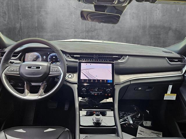 new 2025 Jeep Grand Cherokee L car, priced at $38,235