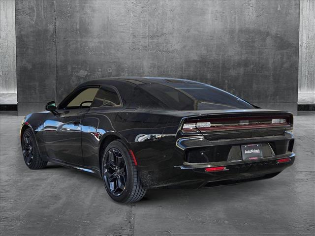 new 2025 Dodge Charger Daytona car, priced at $49,266