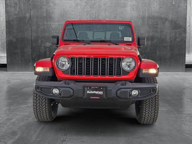 new 2025 Jeep Gladiator car, priced at $37,441
