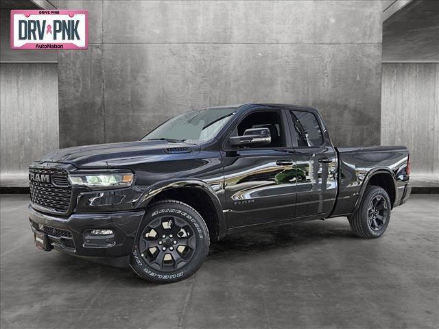 new 2025 Ram 1500 car, priced at $41,859