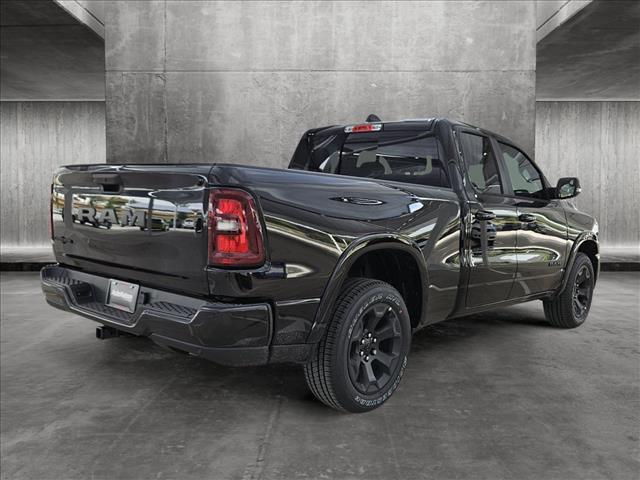 new 2025 Ram 1500 car, priced at $41,859