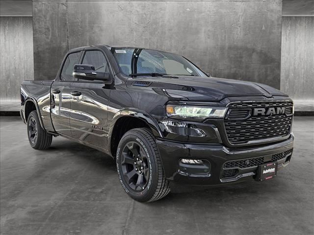 new 2025 Ram 1500 car, priced at $41,859