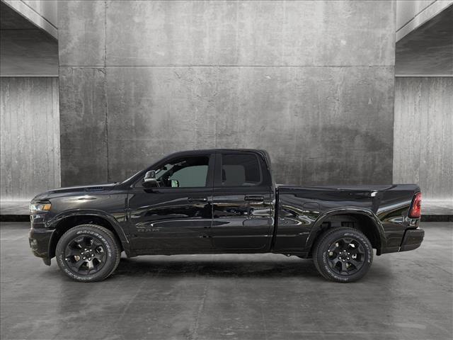 new 2025 Ram 1500 car, priced at $41,859