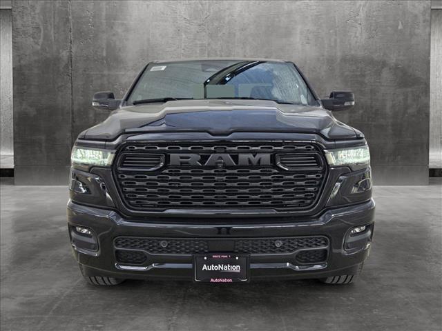 new 2025 Ram 1500 car, priced at $41,859